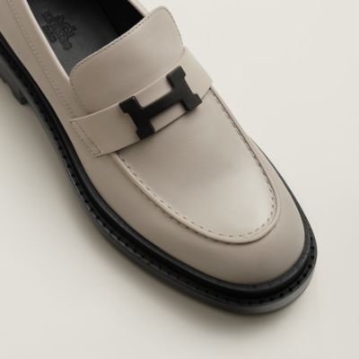 モカシン - ルーブル - レディースシューズ | Hermès - エルメス-公式